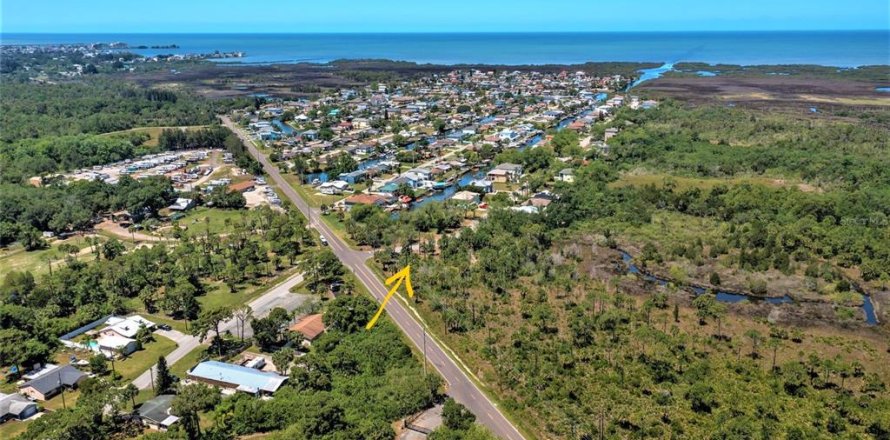 Land in Hudson, Florida № 1163470