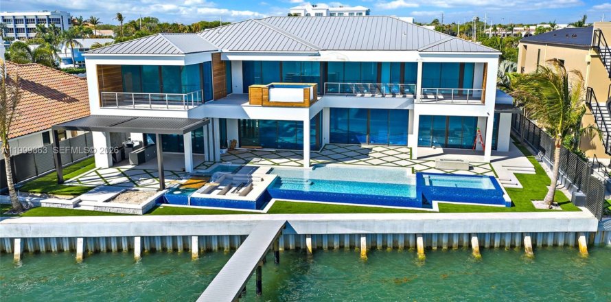 Villa ou maison à Jupiter, Floride 6 chambres, 823.3 m2 № 2065079