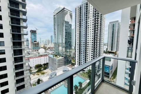 Купить кондоминиум в Майами, Флорида 1 спальня, 55.74м2, № 1988449 - фото 13