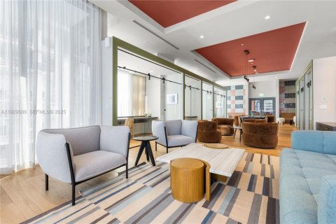 Купить кондоминиум в Майами, Флорида 1 спальня, 55.74м2, № 1988449 - фото 30