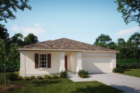 Casa en Dundee, Florida 4 dormitorios, 161.37 m2 № 2122085