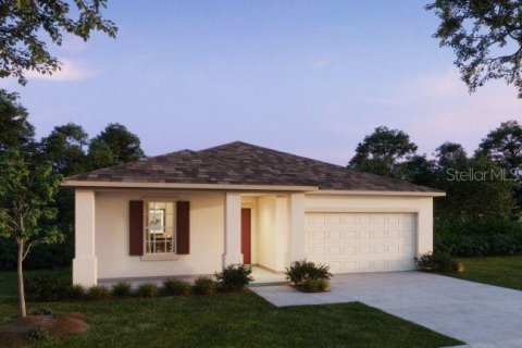 Villa ou maison à vendre à Dundee, Floride: 4 chambres, 161.37 m2 № 2122085 - photo 2