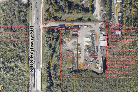 Land in Wimauma, Florida № 226191 - photo 1