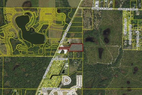 Land in Arcadia, Florida № 791710 - photo 1