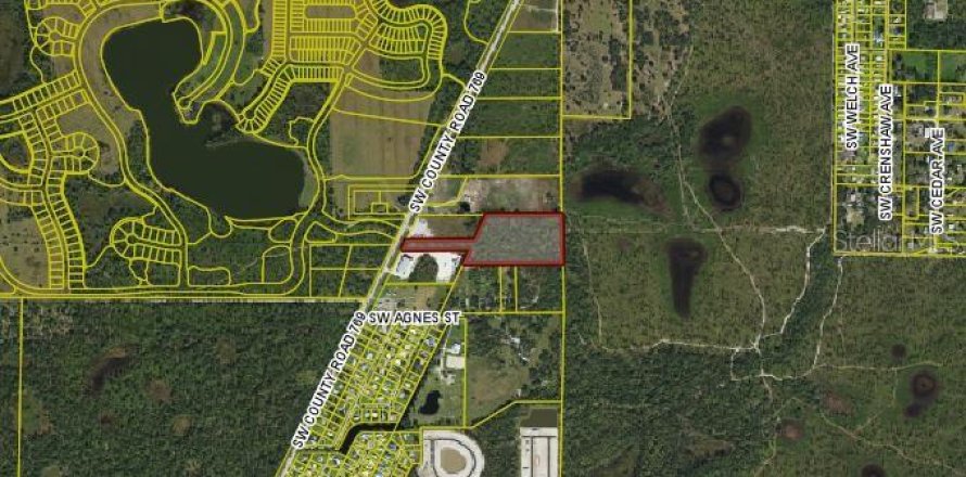 Land in Arcadia, Florida № 791710