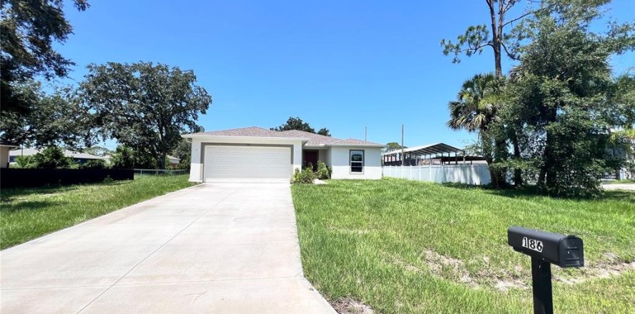 Casa en Palm Bay, Florida 3 dormitorios, 143.63 m2 № 1910456