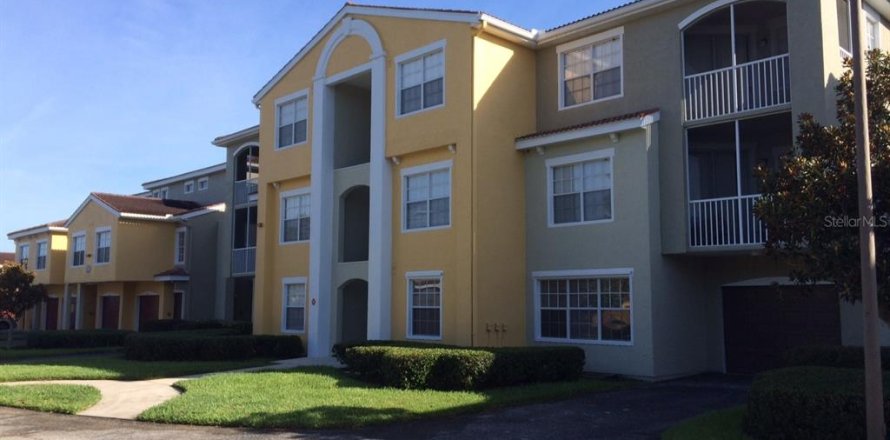 Condominio en Sarasota, Florida, 1 dormitorio  № 1894435