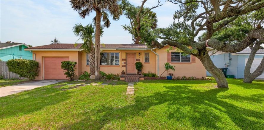 House in Daytona Beach, Florida 2 bedrooms, 82.68 sq.m. № 2215522