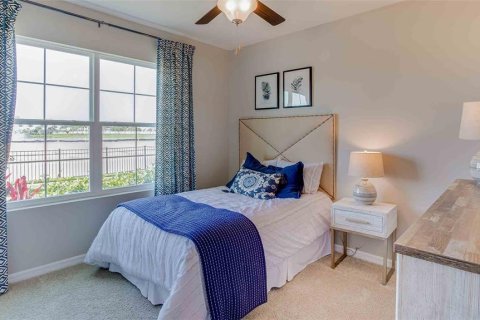 Villa ou maison à vendre à Zephyrhills, Floride: 4 chambres, 169.83 m2 № 1915252 - photo 10