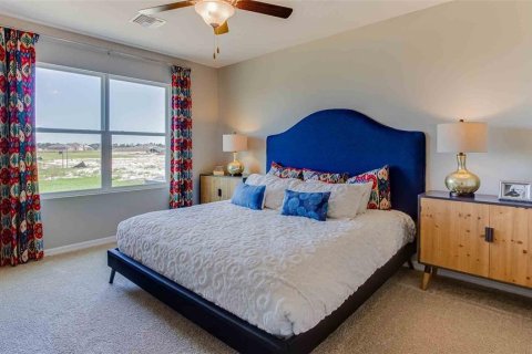 Villa ou maison à vendre à Zephyrhills, Floride: 4 chambres, 169.83 m2 № 1915252 - photo 8