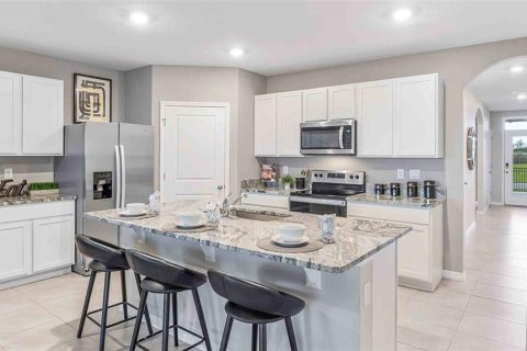 Villa ou maison à vendre à Zephyrhills, Floride: 4 chambres, 169.83 m2 № 1915252 - photo 3
