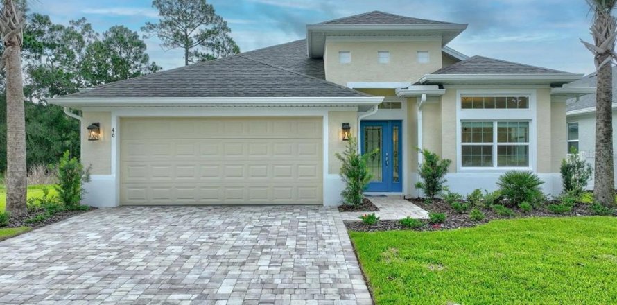 Villa ou maison à Palm Coast, Floride 3 chambres, 186.55 m2 № 2197306