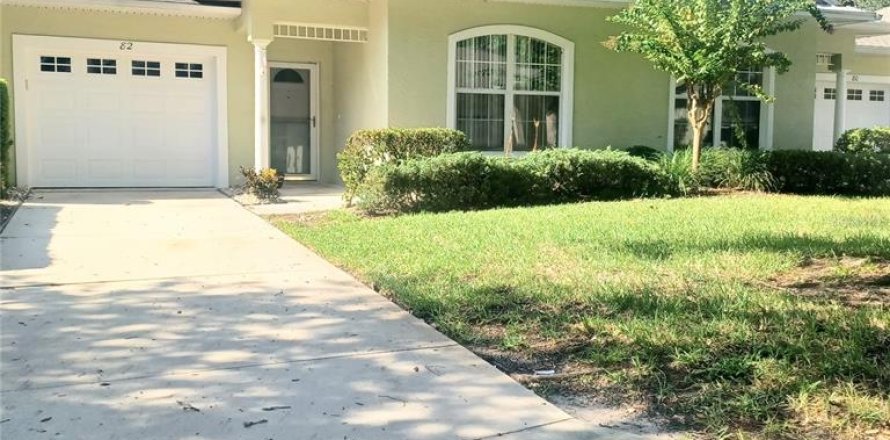 Condo à Palm Coast, Floride, 2 chambres  № 2310800