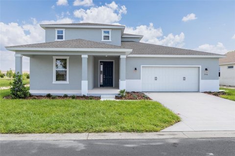 Villa ou maison à vendre à Ocala, Floride: 4 chambres, 275.18 m2 № 1754965 - photo 2