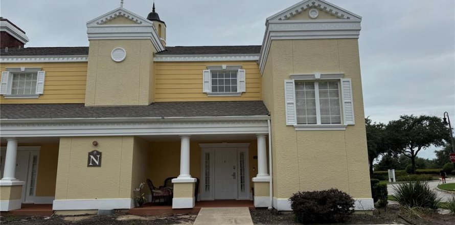 Adosado en Four Corners, Florida 3 dormitorios, 197.32 m2 № 1847949