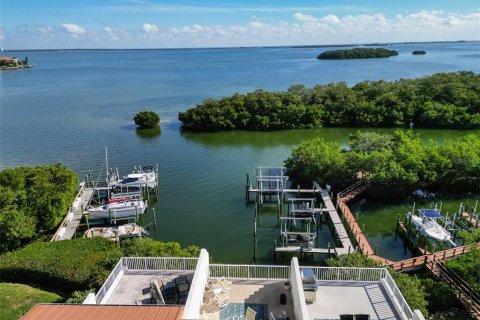 Townhouse in Tierra Verde, Florida 4 bedrooms, 255.48 sq.m. № 2277387 - photo 2