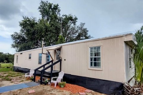 House in Ocklawaha, Florida 2 bedrooms, 66.89 sq.m. № 1829349 - photo 3