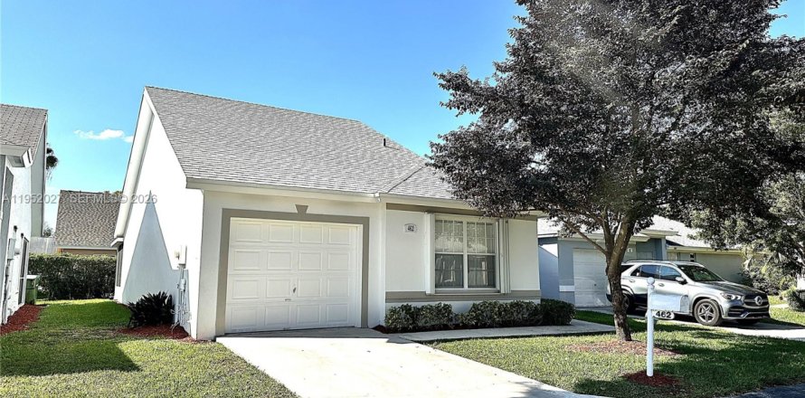 Дом в Хомстед, Флорида 2 спальни, 109.62м2 № 2006637