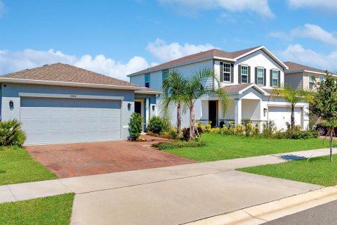 Villa ou maison à vendre à Davenport, Floride: 3 chambres, 141.21 m2 № 1856228 - photo 2