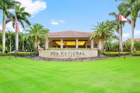 Copropriété à louer à Palm Beach Gardens, Floride: 2 chambres, 126.9 m2 № 970311 - photo 1