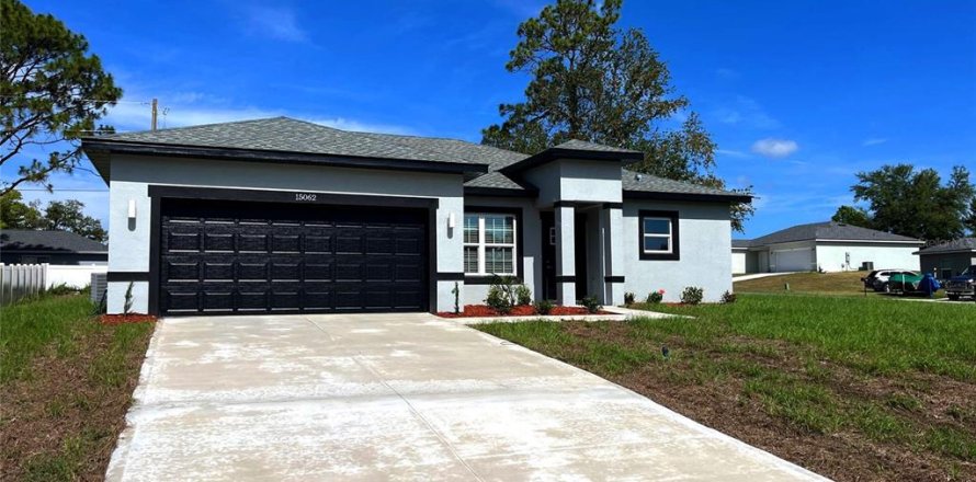 Villa ou maison à Ocala, Floride 4 chambres, 155.98 m2 № 1803484
