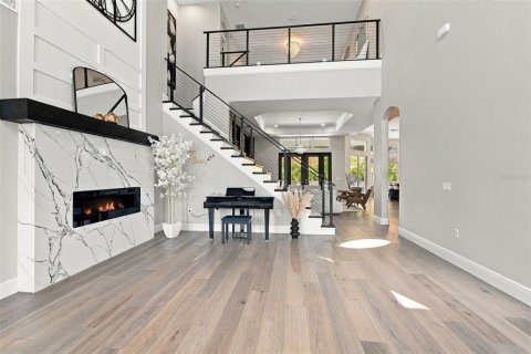 Villa ou maison à vendre à Orlando, Floride: 5 chambres, 339.28 m2 № 2428806 - photo 6