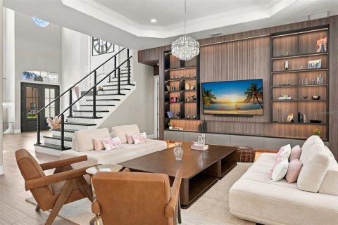 Villa ou maison à vendre à Orlando, Floride: 5 chambres, 339.28 m2 № 2428806 - photo 17