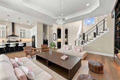 Villa ou maison à vendre à Orlando, Floride: 5 chambres, 339.28 m2 № 2428806 - photo 19