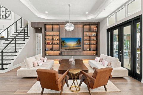 Villa ou maison à vendre à Orlando, Floride: 5 chambres, 339.28 m2 № 2428806 - photo 15