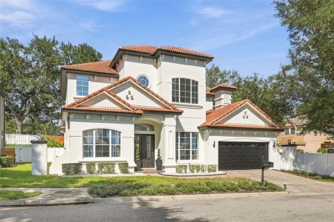 Villa ou maison à vendre à Orlando, Floride: 5 chambres, 339.28 m2 № 2428806 - photo 4