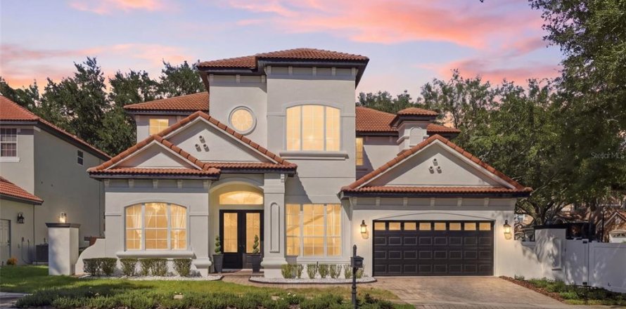 Villa ou maison à Orlando, Floride 5 chambres, 339.28 m2 № 2428806