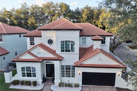Villa ou maison à vendre à Orlando, Floride: 5 chambres, 339.28 m2 № 2428806 - photo 2