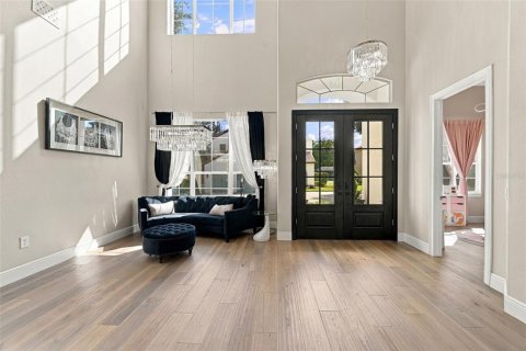 Villa ou maison à vendre à Orlando, Floride: 5 chambres, 339.28 m2 № 2428806 - photo 12
