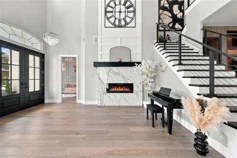Villa ou maison à vendre à Orlando, Floride: 5 chambres, 339.28 m2 № 2428806 - photo 9