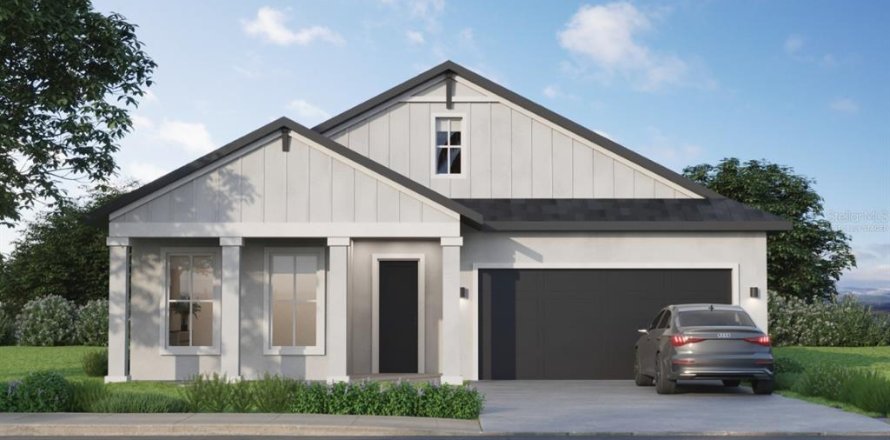 Casa en Dunnellon, Florida 4 dormitorios, 161.84 m2 № 1878188