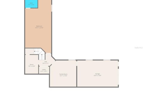 Casa en venta en Dade City, Florida, 4 dormitorios, 284.65 m2 № 2214920 - foto 20