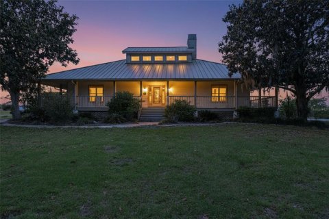 Casa en venta en Dade City, Florida, 4 dormitorios, 284.65 m2 № 2214920 - foto 26