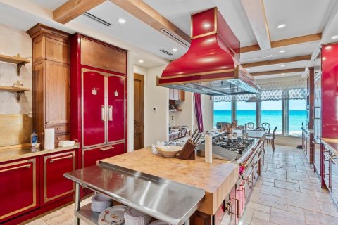 House in Golden Beach, Florida 8 bedrooms, 893.53 sq.m. № 2083070 - photo 15