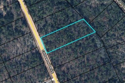 Land in Marianna, Florida № 2162284