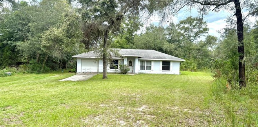 Casa en Morriston, Florida 2 dormitorios, 93.65 m2 № 1857775