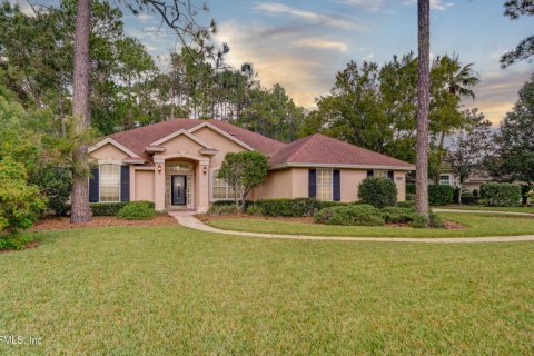 House in Jacksonville, Florida 5 bedrooms, 251.49 sq.m. № 832116 - photo 1