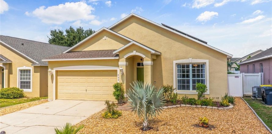 Villa ou maison à Davenport, Floride 3 chambres, 193.24 m2 № 2135331