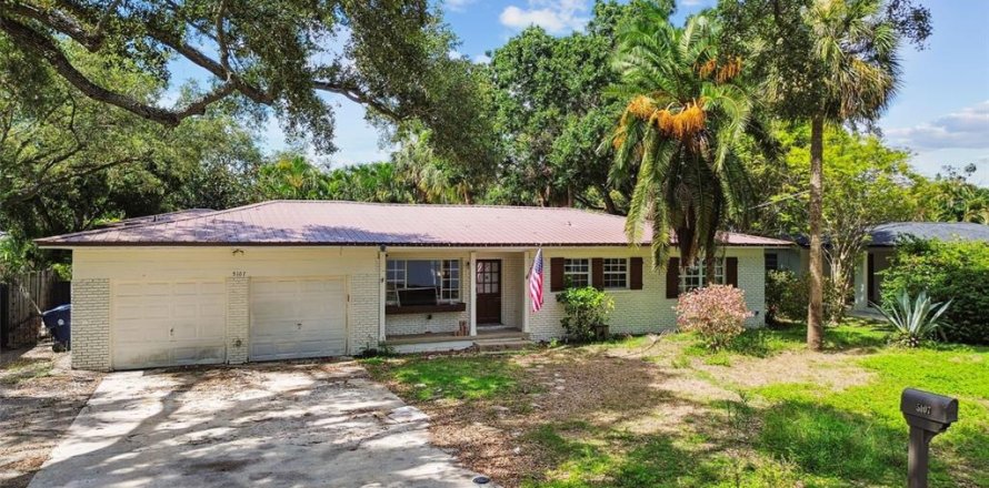 Land in Tampa, Florida № 1803238