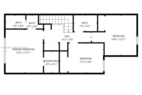 Adosado en venta en Homestead, Florida, 3 dormitorios, 147.16 m2 № 1999365 - foto 27