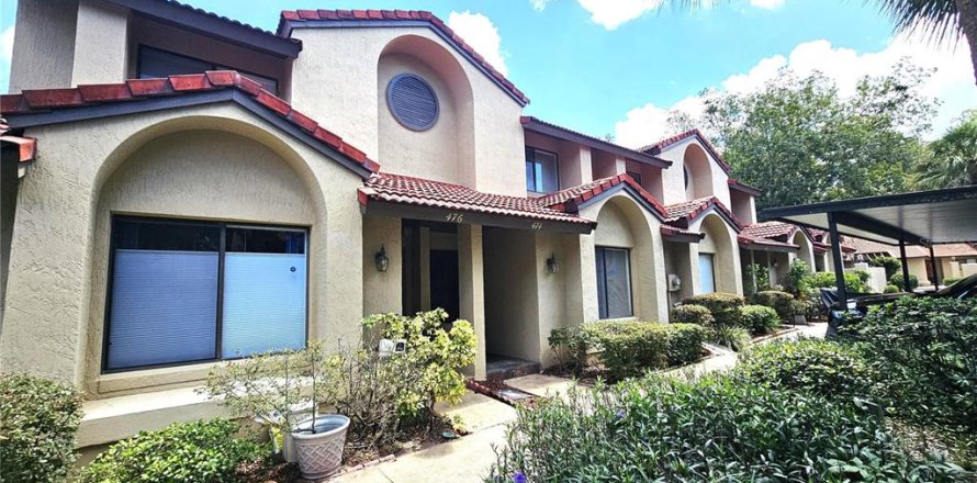 Touwnhouse à Winter Springs, Floride 3 chambres, 135.64 m2 № 2436711