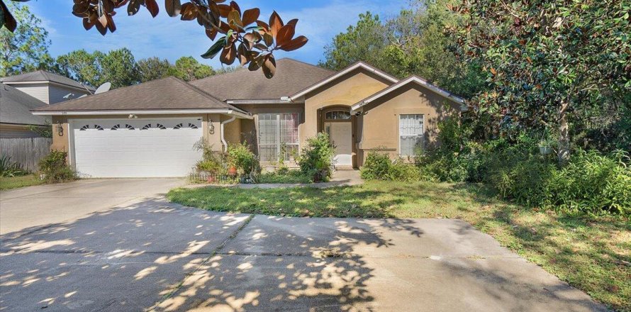 House in Jacksonville, Florida 3 bedrooms, 171.78 sq.m. № 865911