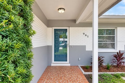 Villa ou maison à louer à Dunedin, Floride: 3 chambres, 138.24 m2 № 2435028 - photo 3