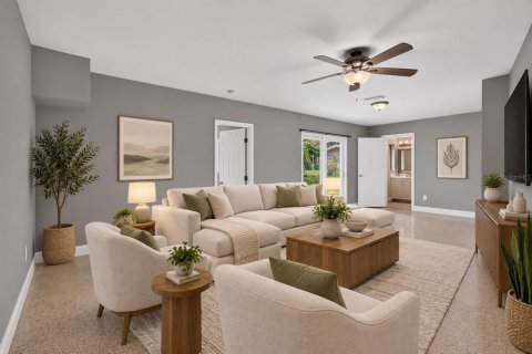 Villa ou maison à louer à Dunedin, Floride: 3 chambres, 138.24 m2 № 2435028 - photo 7