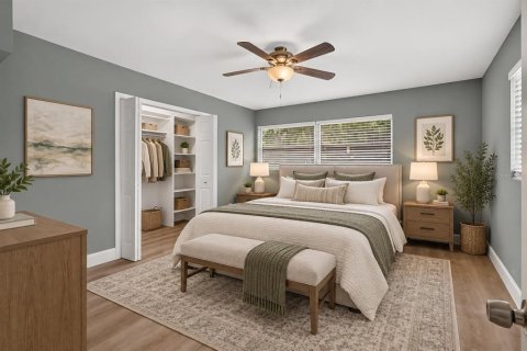 Villa ou maison à louer à Dunedin, Floride: 3 chambres, 138.24 m2 № 2435028 - photo 21
