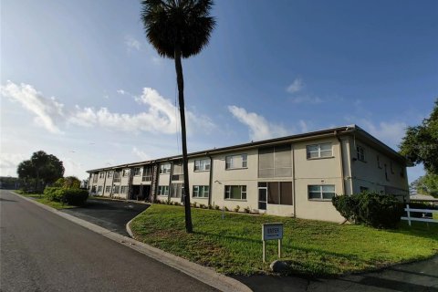 Condo in Saint Petersburg, Florida, 1 bedroom  № 1775687 - photo 1